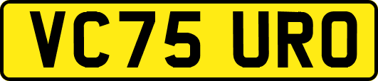 VC75URO