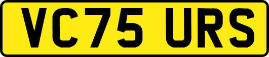 VC75URS