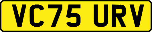 VC75URV