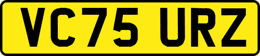 VC75URZ