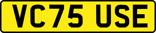 VC75USE