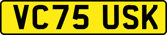 VC75USK