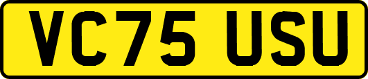VC75USU