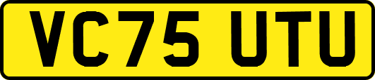 VC75UTU