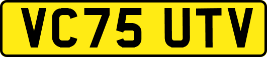 VC75UTV