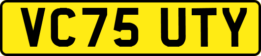 VC75UTY