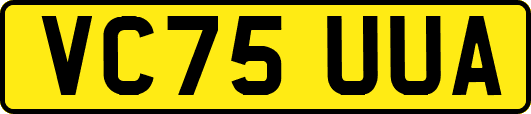 VC75UUA