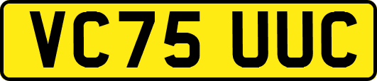 VC75UUC