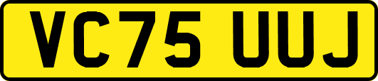 VC75UUJ