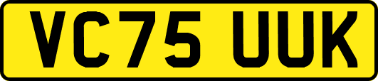 VC75UUK