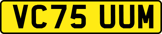 VC75UUM