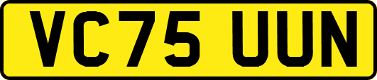 VC75UUN