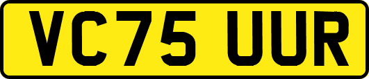 VC75UUR