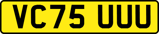 VC75UUU
