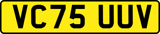 VC75UUV