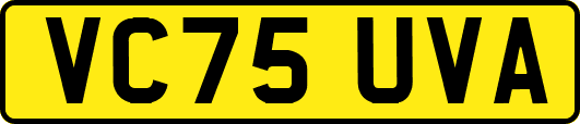 VC75UVA