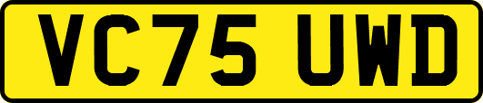 VC75UWD