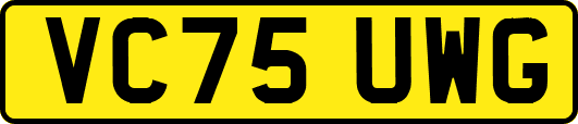 VC75UWG