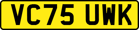 VC75UWK