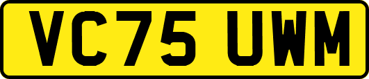 VC75UWM