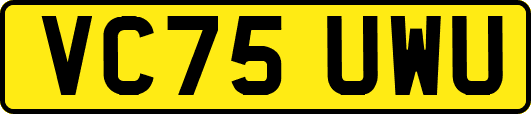VC75UWU