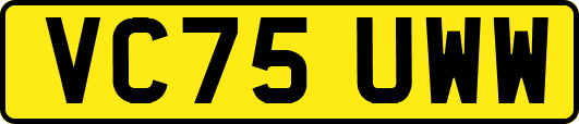 VC75UWW