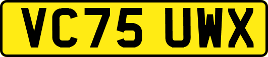 VC75UWX