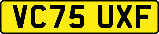 VC75UXF