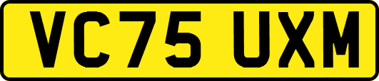 VC75UXM