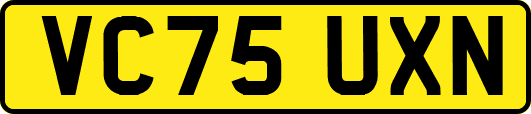 VC75UXN