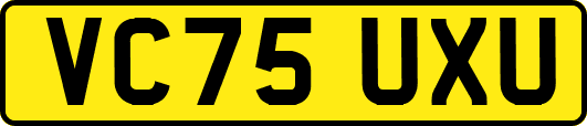 VC75UXU