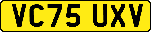 VC75UXV