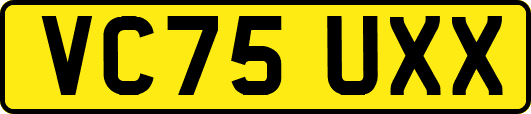VC75UXX