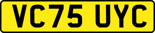 VC75UYC