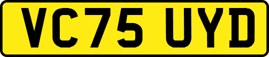 VC75UYD
