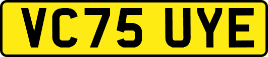 VC75UYE