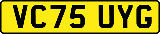 VC75UYG