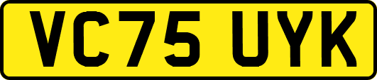 VC75UYK