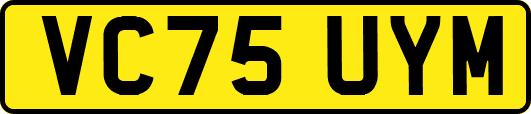 VC75UYM