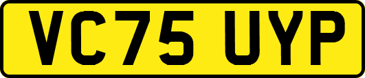VC75UYP