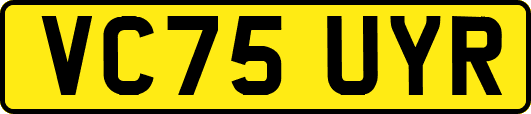 VC75UYR