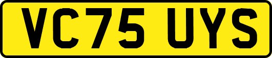 VC75UYS