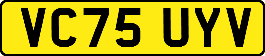 VC75UYV