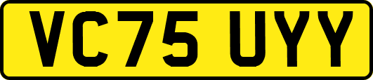 VC75UYY