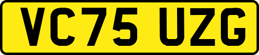 VC75UZG