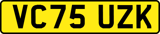 VC75UZK