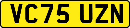 VC75UZN