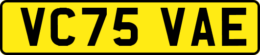 VC75VAE