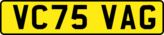 VC75VAG
