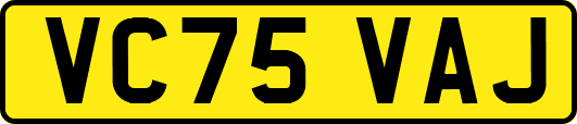 VC75VAJ